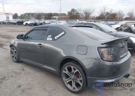 2013 Scion Tc z USA, uszkodzony, nr VIN JTKJF5C72D3057998